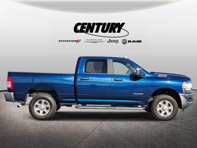 used 2024 Ram 2500 car, priced at $41,977