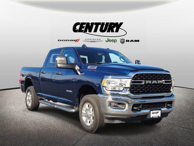 used 2024 Ram 2500 car, priced at $41,977