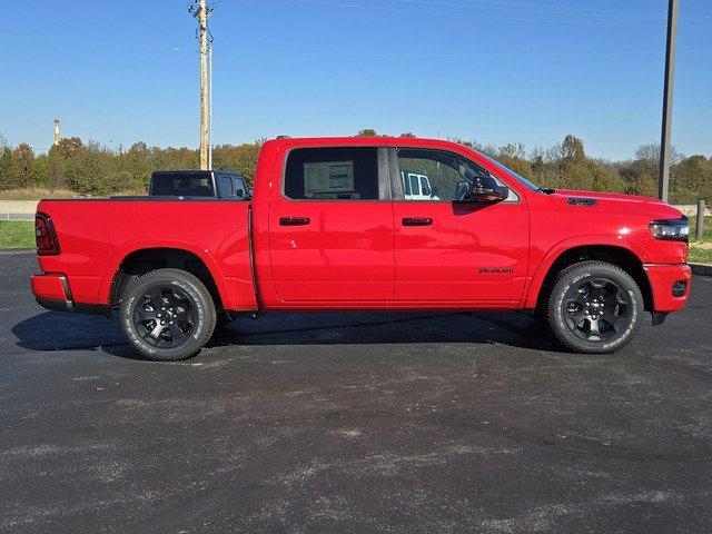 new 2025 Ram 1500 car, priced at $48,745