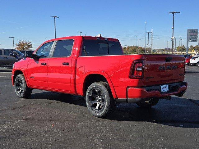 new 2025 Ram 1500 car, priced at $48,745