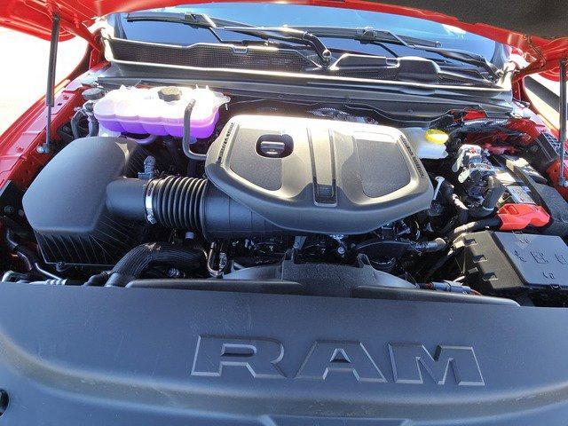 new 2025 Ram 1500 car, priced at $48,745