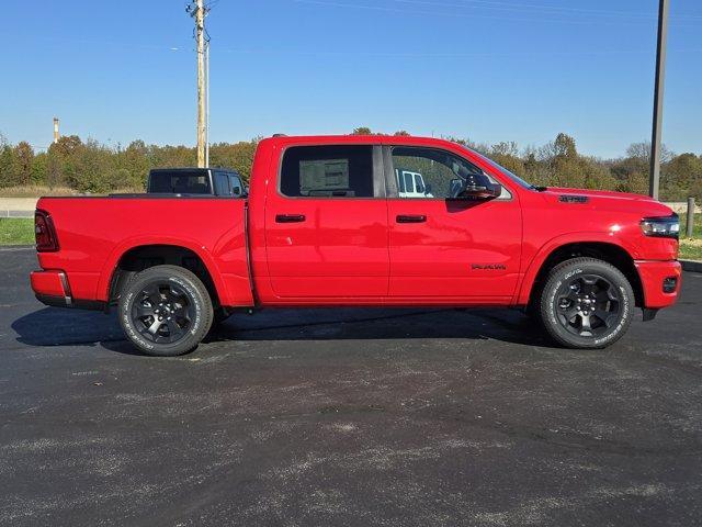 new 2025 Ram 1500 car, priced at $58,245