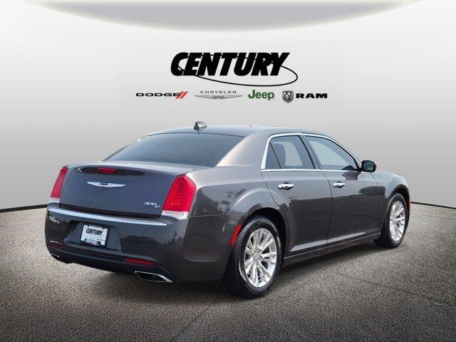 used 2017 Chrysler 300C car, priced at $13,977