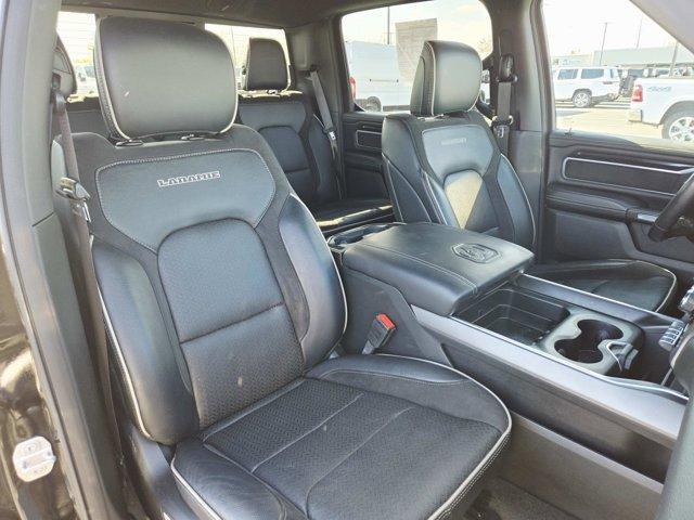 used 2022 Ram 1500 car, priced at $38,977