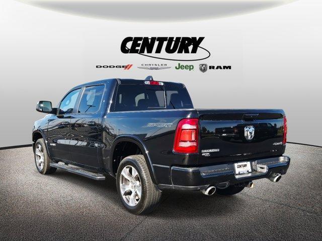 used 2022 Ram 1500 car, priced at $38,977