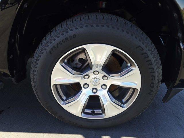used 2022 Ram 1500 car, priced at $38,977