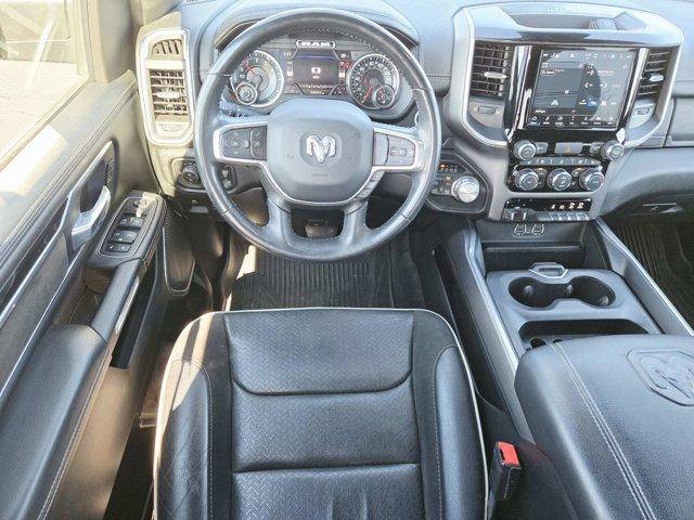 used 2022 Ram 1500 car, priced at $38,977