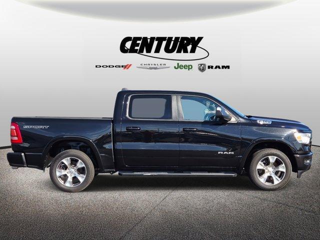 used 2022 Ram 1500 car, priced at $38,977