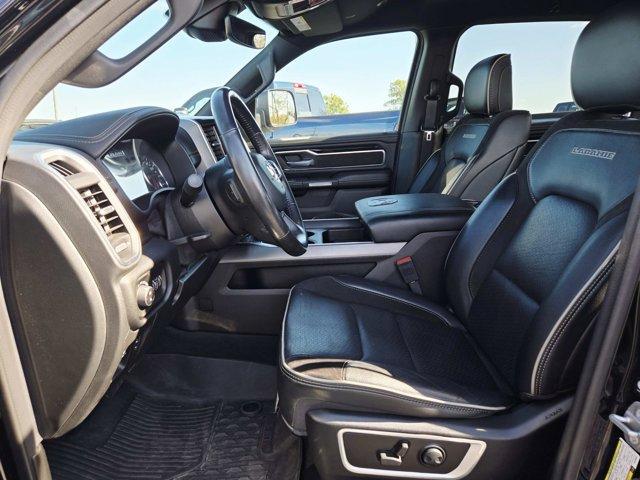 used 2022 Ram 1500 car, priced at $38,977