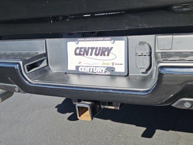 used 2022 Ram 1500 car, priced at $38,977