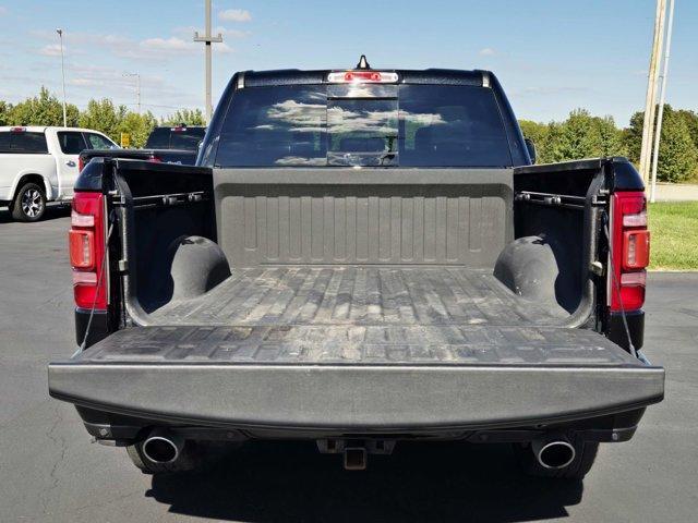 used 2022 Ram 1500 car, priced at $38,977