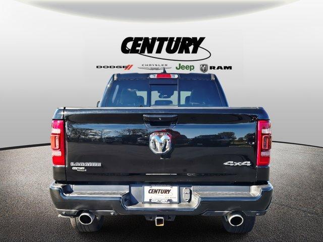 used 2022 Ram 1500 car, priced at $38,977