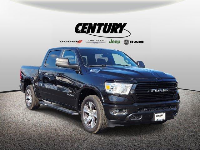 used 2022 Ram 1500 car, priced at $38,977