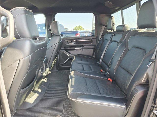 used 2022 Ram 1500 car, priced at $38,977