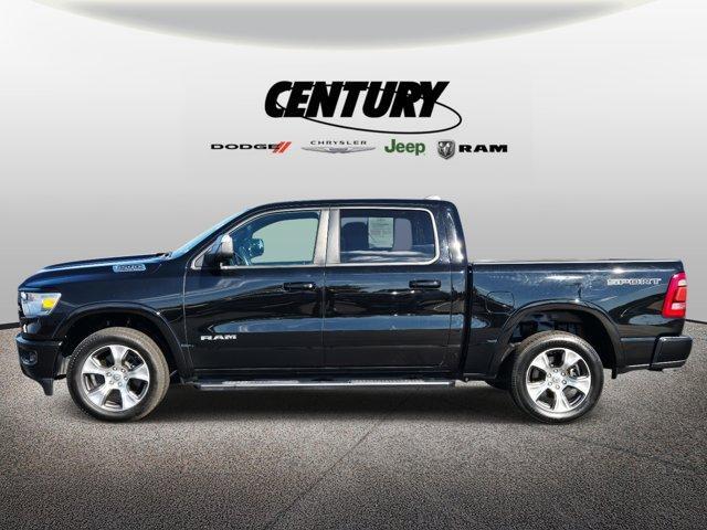 used 2022 Ram 1500 car, priced at $38,977