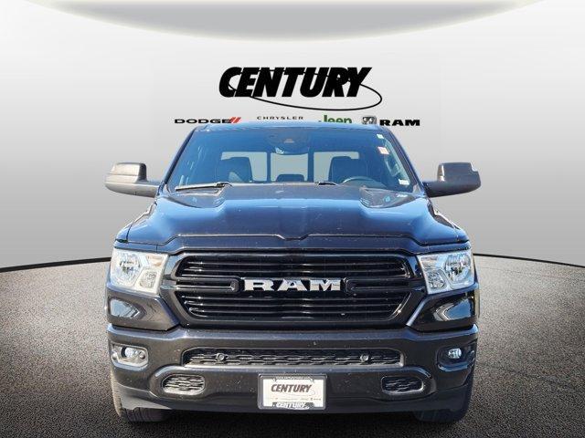 used 2022 Ram 1500 car, priced at $38,977