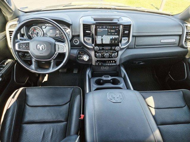 used 2022 Ram 1500 car, priced at $38,977