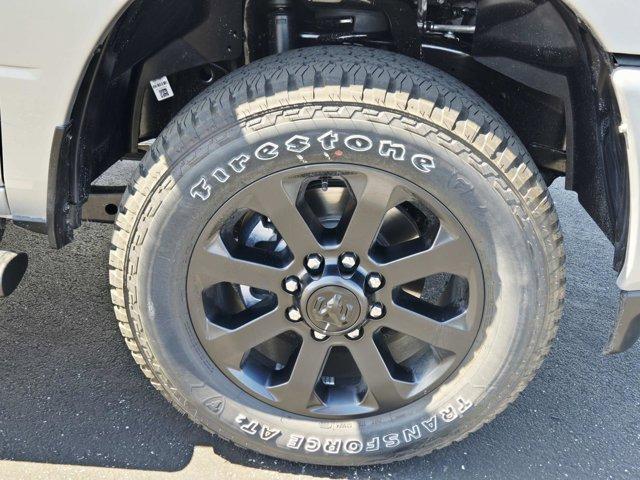 new 2026 Ram 2500 car, priced at $67,700