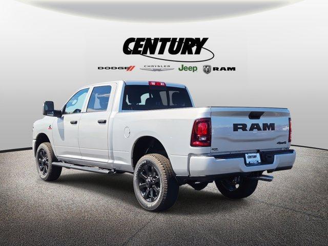 new 2026 Ram 2500 car, priced at $67,700