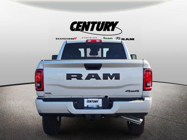 new 2026 Ram 2500 car, priced at $67,700