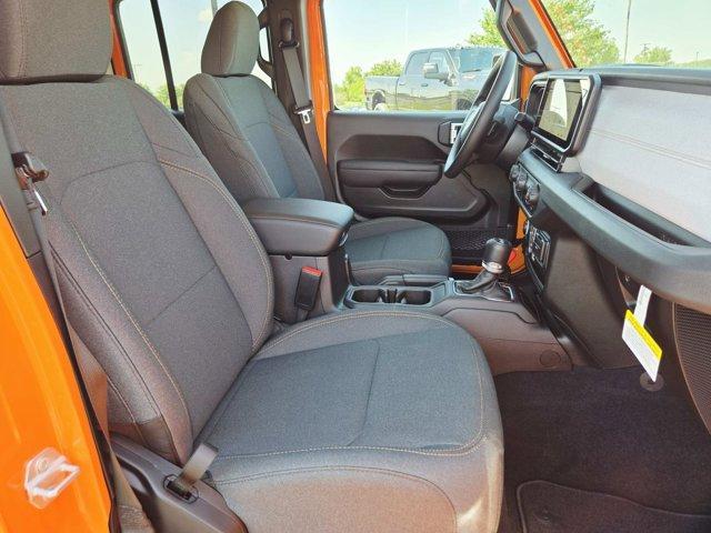 new 2025 Jeep Wrangler car, priced at $45,145