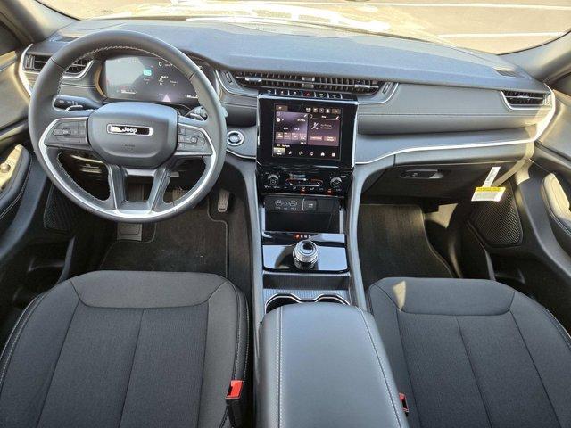 new 2025 Jeep Grand Cherokee L car, priced at $40,625