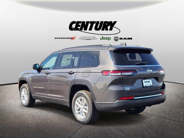 new 2025 Jeep Grand Cherokee L car, priced at $40,625