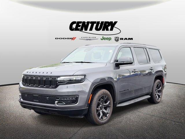used 2024 Jeep Wagoneer car, priced at $60,977