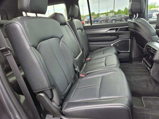 used 2024 Jeep Wagoneer car, priced at $60,977