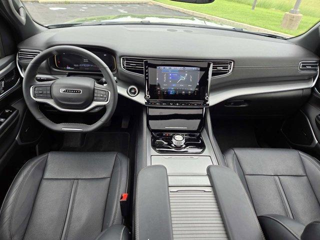 used 2024 Jeep Wagoneer car, priced at $60,977