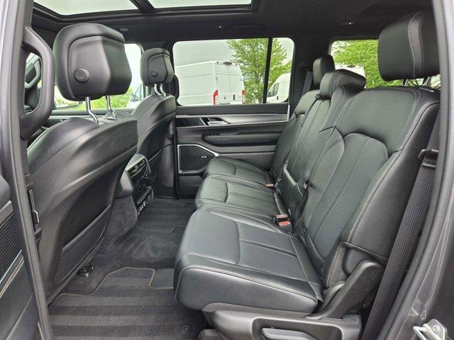 used 2024 Jeep Wagoneer car, priced at $60,977