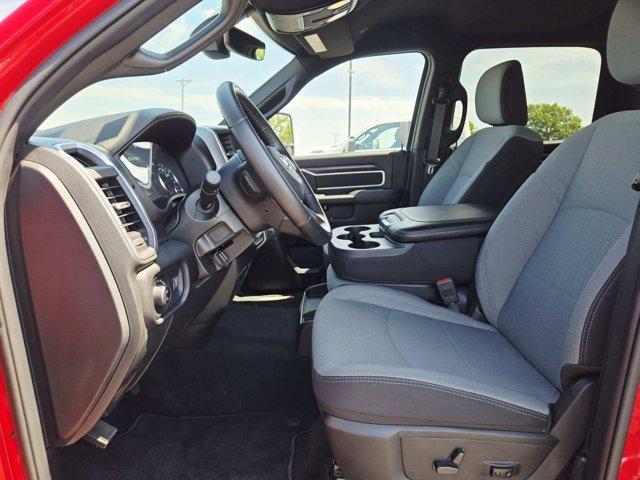 used 2024 Ram 2500 car, priced at $44,977