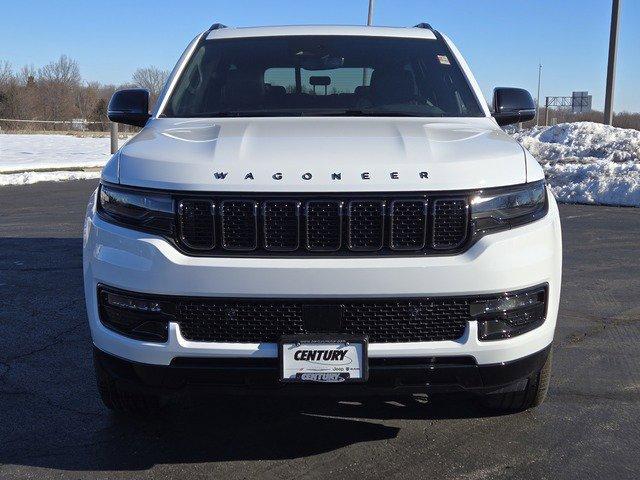 new 2025 Jeep Wagoneer L car, priced at $70,635