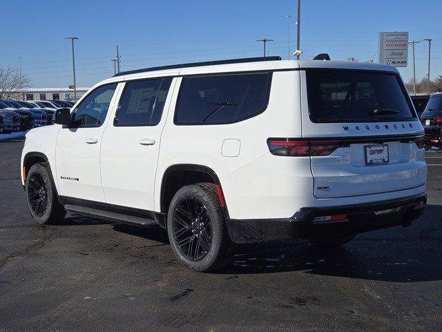 new 2025 Jeep Wagoneer L car, priced at $70,635