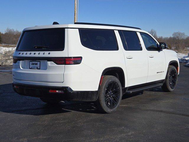 new 2025 Jeep Wagoneer L car, priced at $70,635