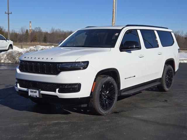 new 2025 Jeep Wagoneer L car, priced at $70,635