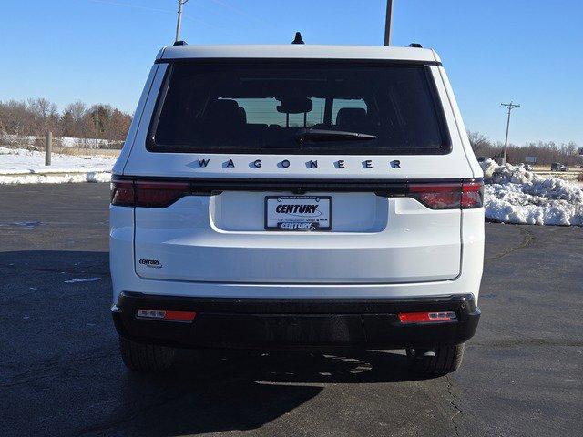 new 2025 Jeep Wagoneer L car, priced at $70,635