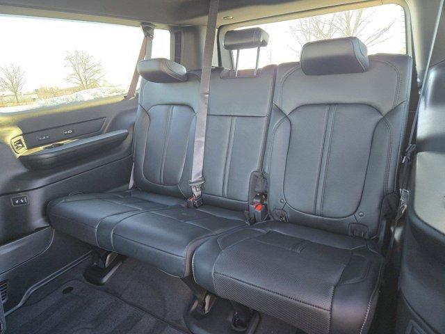 new 2025 Jeep Wagoneer L car, priced at $72,635