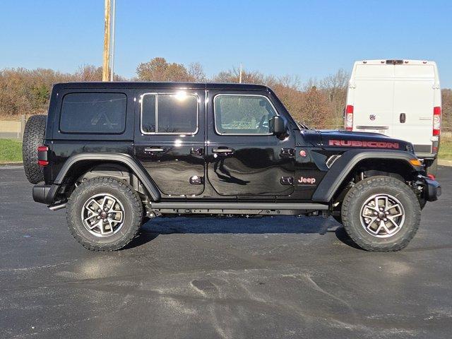 new 2025 Jeep Wrangler car, priced at $55,500