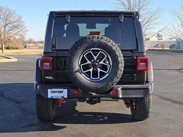 new 2025 Jeep Wrangler car, priced at $54,582