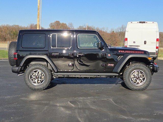 new 2025 Jeep Wrangler car, priced at $54,582