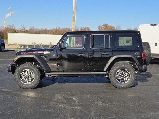 new 2025 Jeep Wrangler car, priced at $54,582