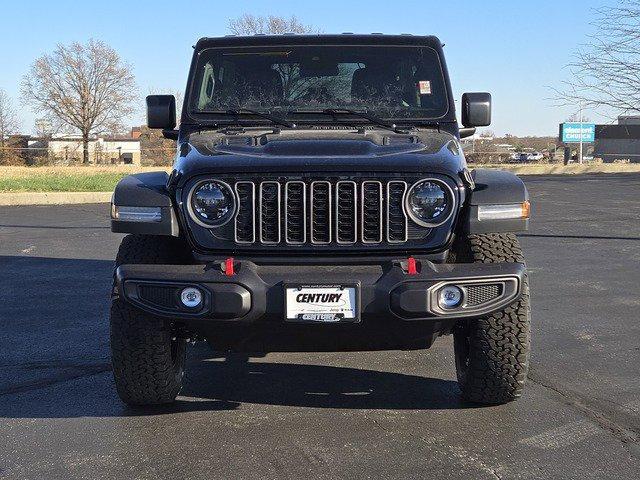 new 2025 Jeep Wrangler car, priced at $54,582