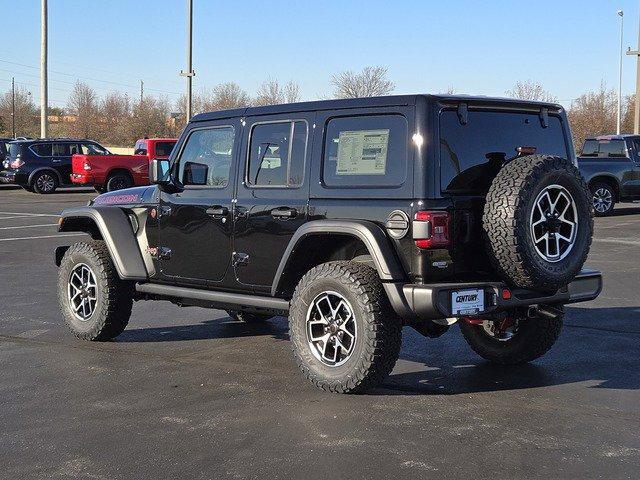 new 2025 Jeep Wrangler car, priced at $54,582