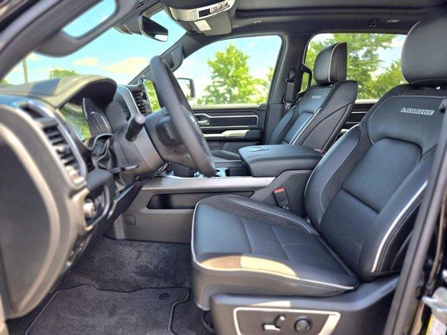 new 2025 Ram 1500 car, priced at $58,990