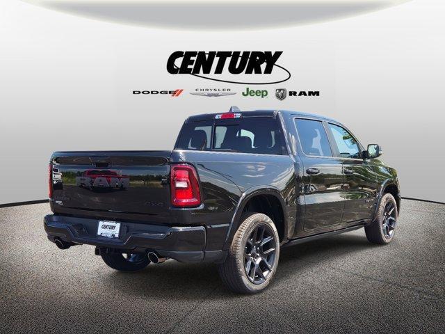 new 2025 Ram 1500 car, priced at $58,990