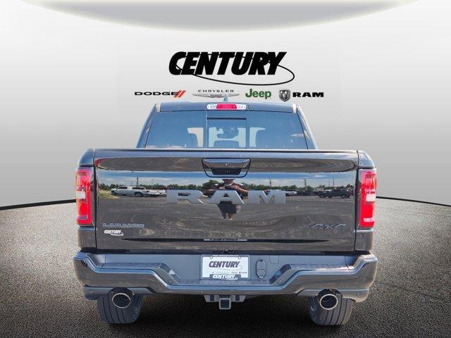 new 2025 Ram 1500 car, priced at $58,990