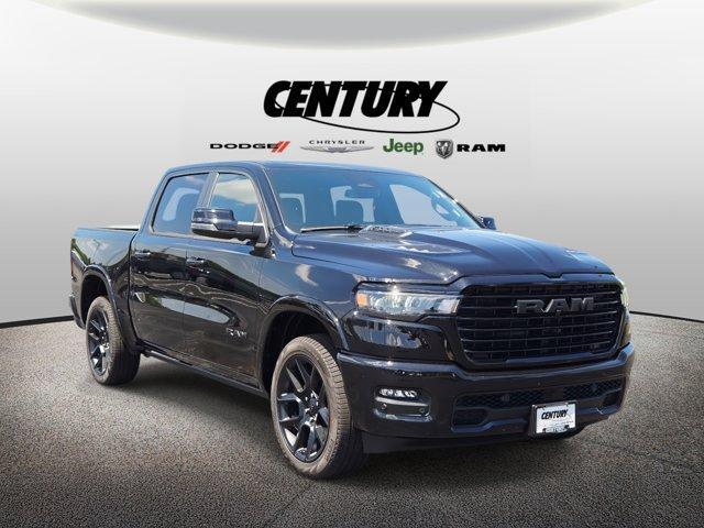 new 2025 Ram 1500 car, priced at $58,990