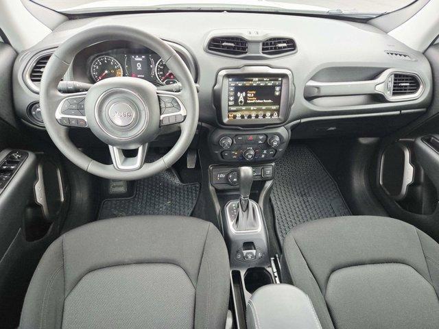 used 2023 Jeep Renegade car, priced at $18,977