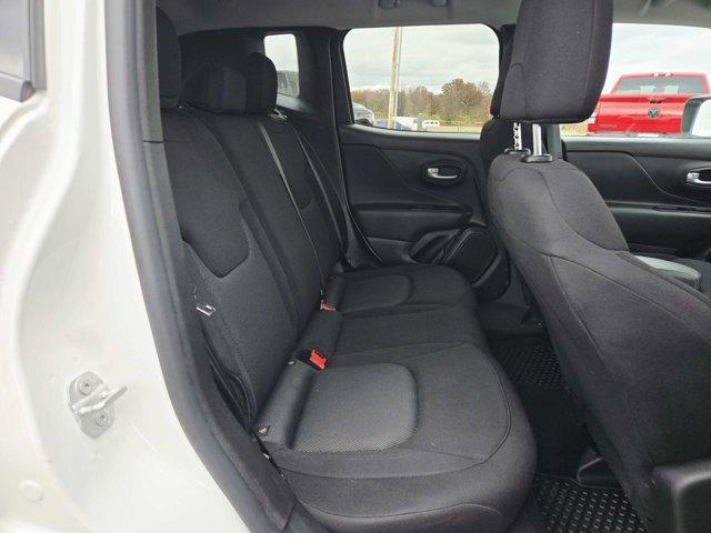 used 2023 Jeep Renegade car, priced at $18,977